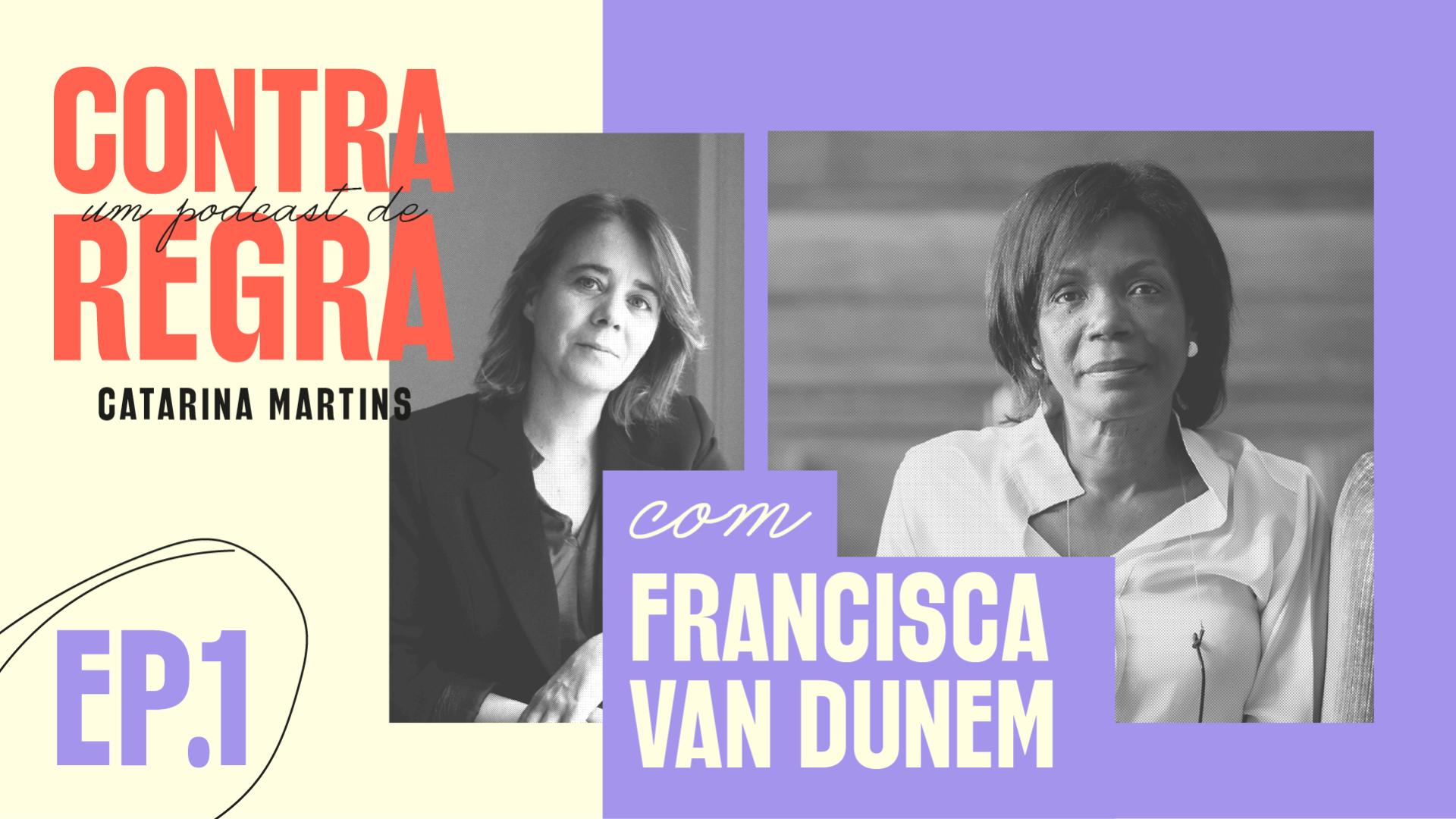 Francisca Van Dunem: Que segurança quando as instituições fecham os olhos ao racismo?