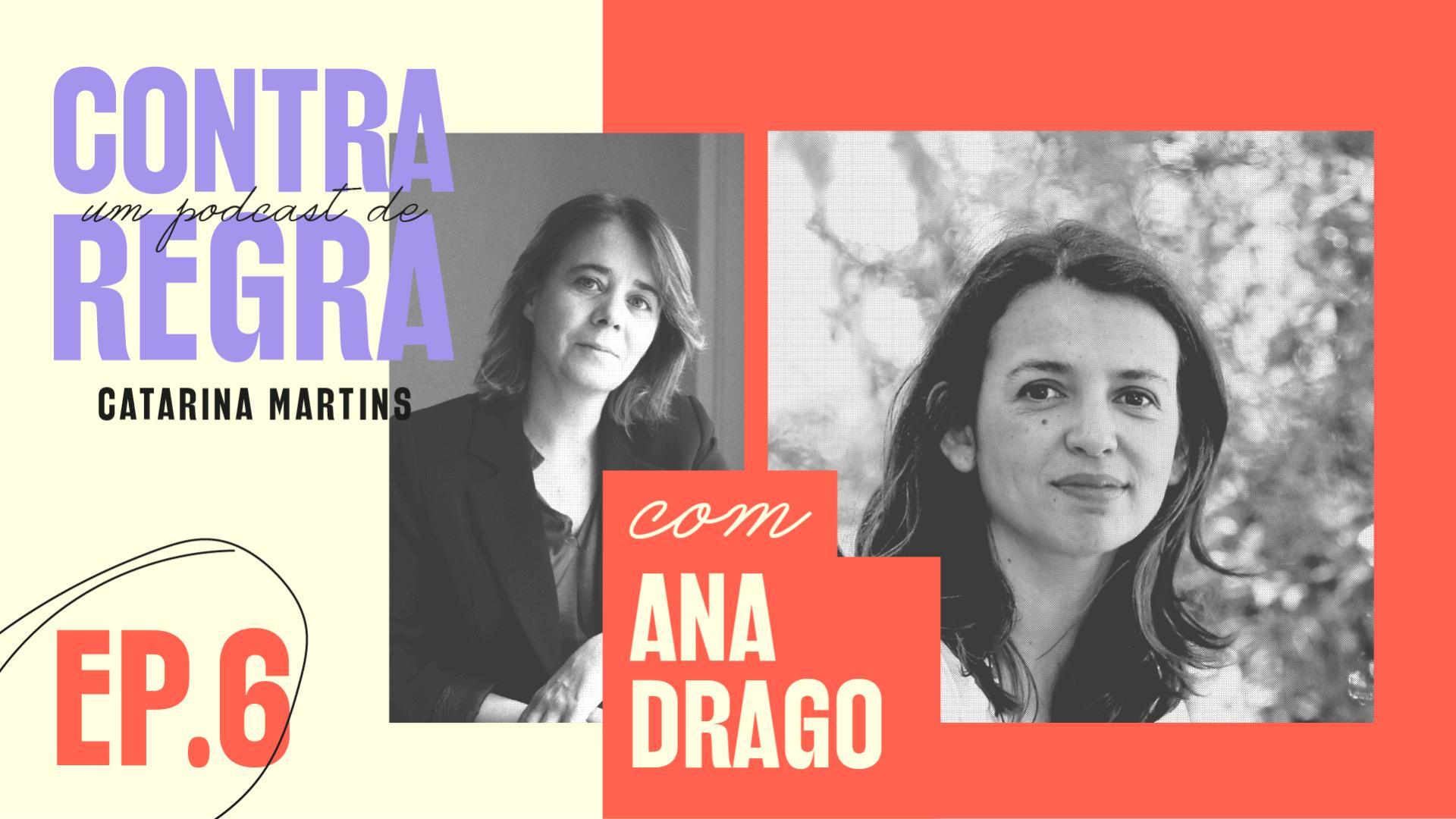 Ana Drago e Catarina Martins