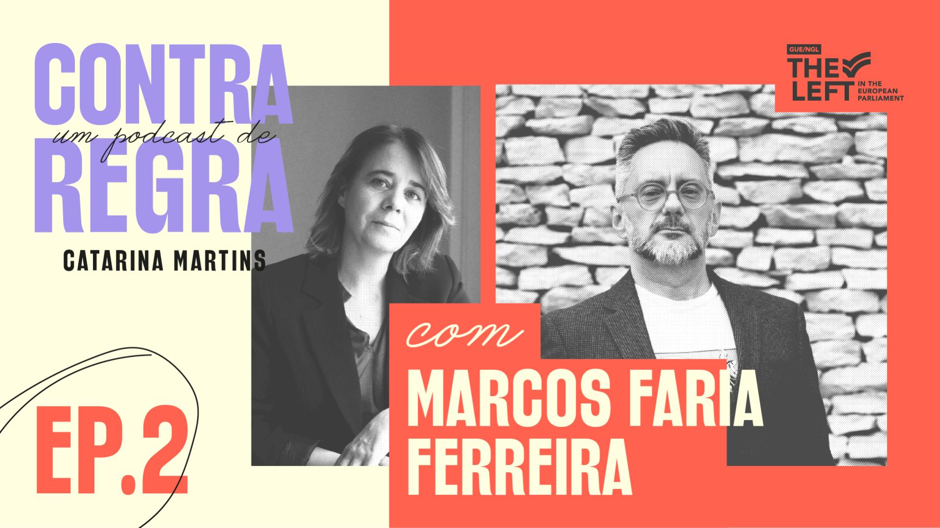 Marcos Farias Ferreira: a militarização da UE traz segurança?